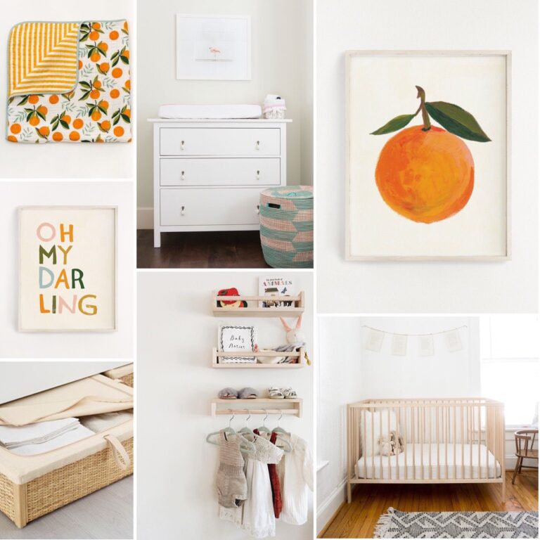 Nursery Inspiration