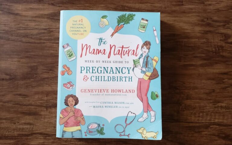 Mama Natural | Book Review