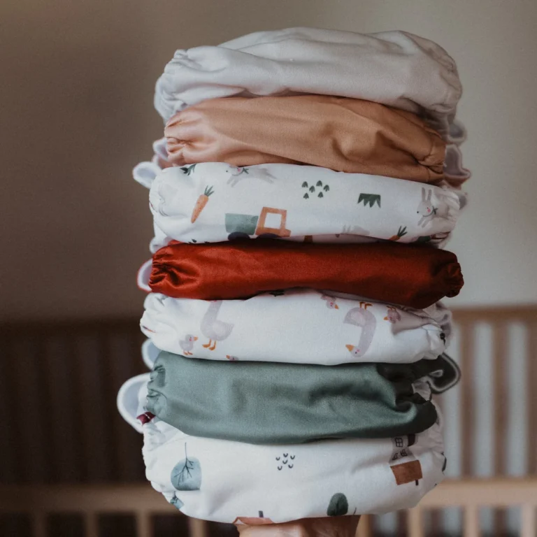 Cloth Diapering 101